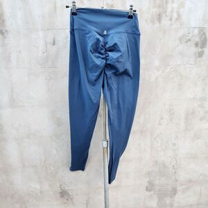 We wore what ruched butt leggings